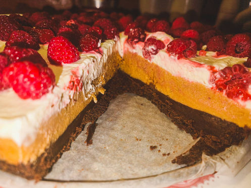 Simple Plasma cake recipe