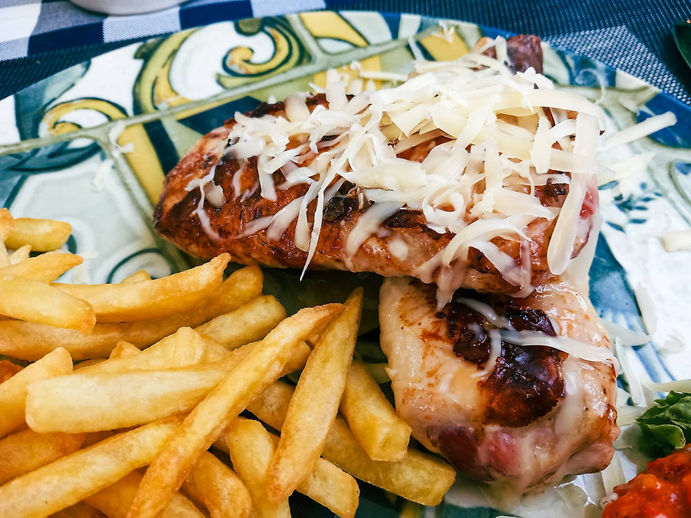 Serbian Stuffed Hanger