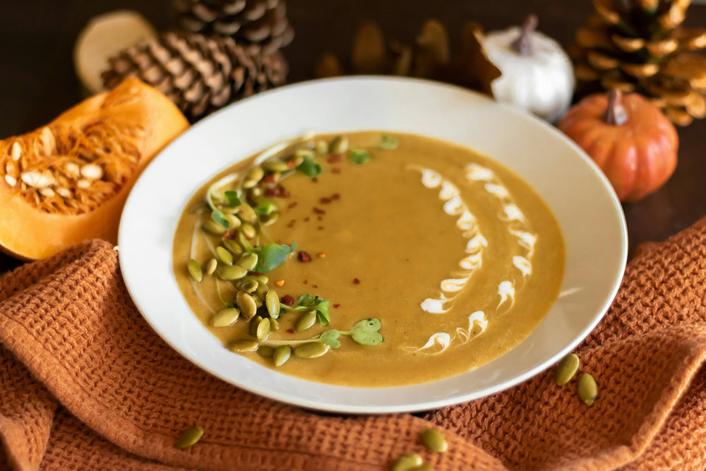 Pumpkin Soup