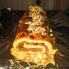Apple Roll