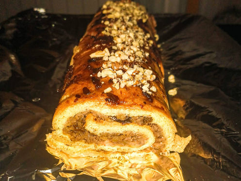 Apple Roll
