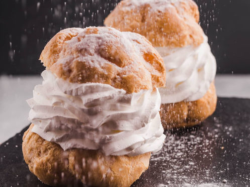 Cream-Puffs
