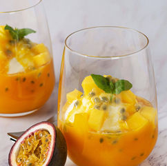 Mango Compote