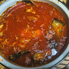 River-Fish-soup-with-fish-Roe