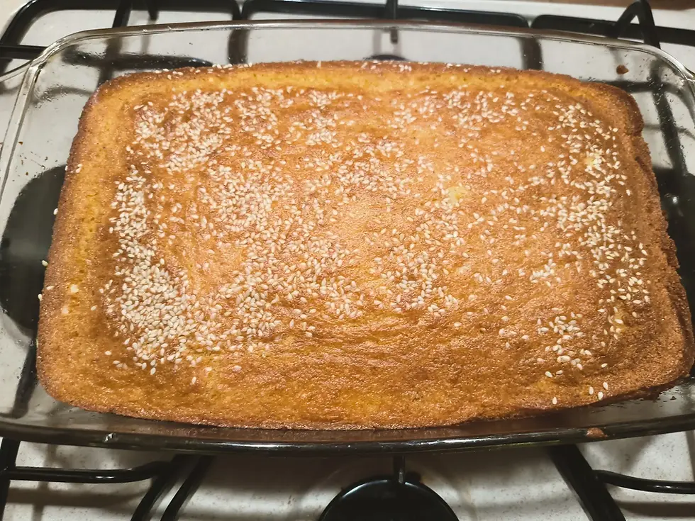 Simple-proja-Cornbread-with-Ham-and-Cheese