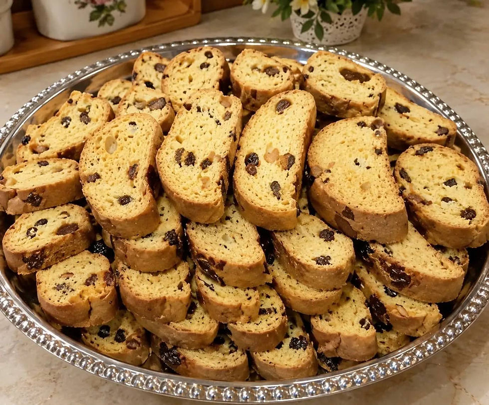 Thessaloniki-cookies