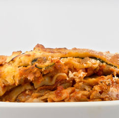 Pumpkin Lasagna