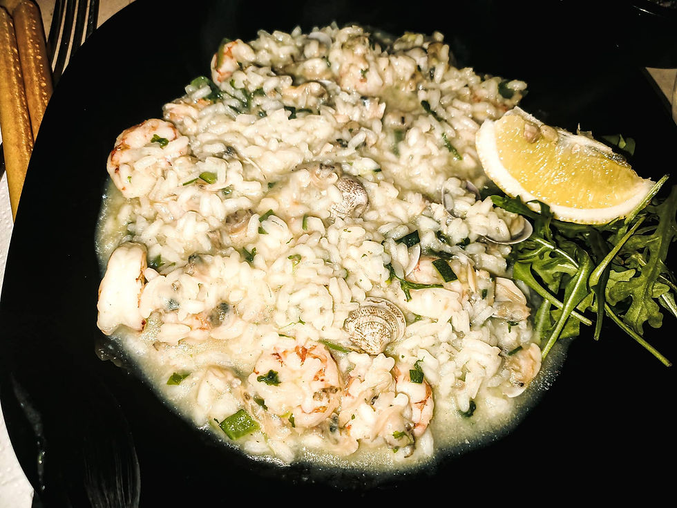 Risotto-with-Shrimps-Clams-and-Zucchini