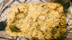 The Simplest Sauerkraut — without any Additives