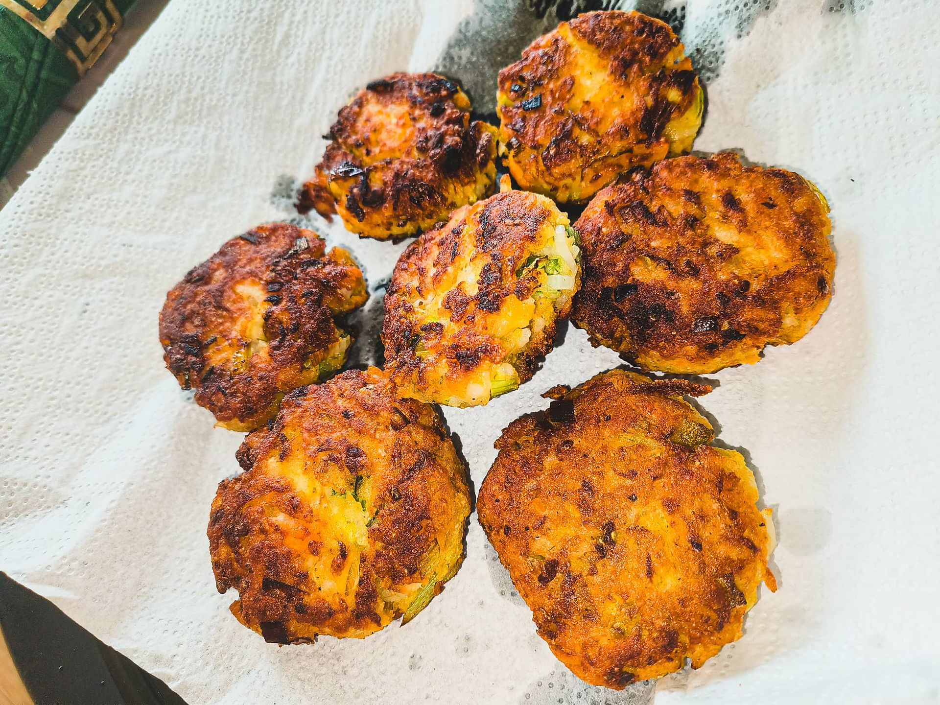 Zucchini-Meatballs