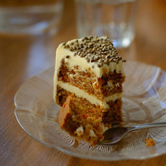 Carrot Cake Lena