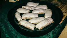 Simple Bars dessert