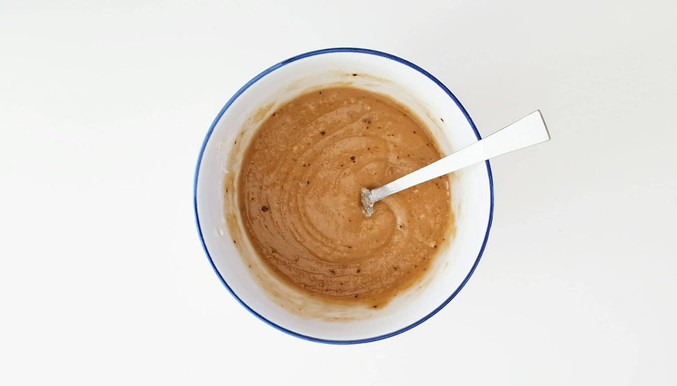 Peanut-Sauce
