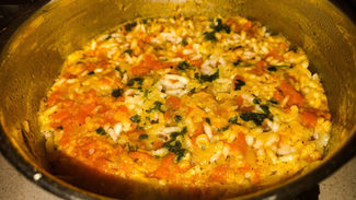 Rice-with-Carrots 