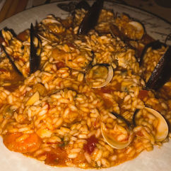 Risotto-Seafood-in-Tomato-sauce
