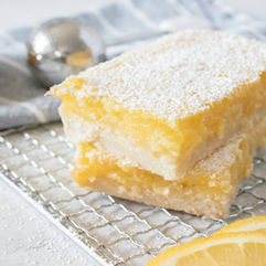 Lemon Brownie's