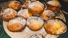 Jaffa-Muffins