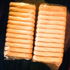 Ladyfingers Homemade