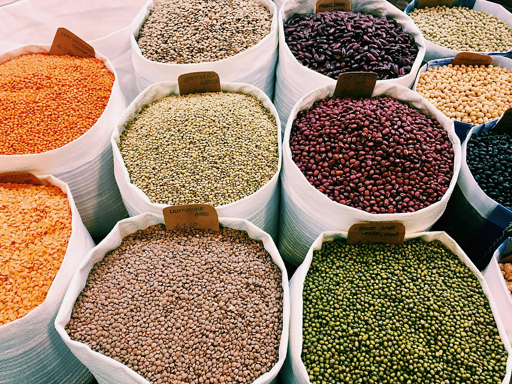 Lentils and their nutrition, the rule of preparation of this food