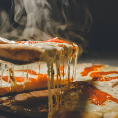 Pizza Margherita