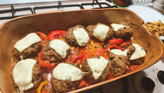 Patties-with-Vegetables-Baked-in-the-Oven