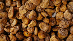 Cream of Figs and Almonds