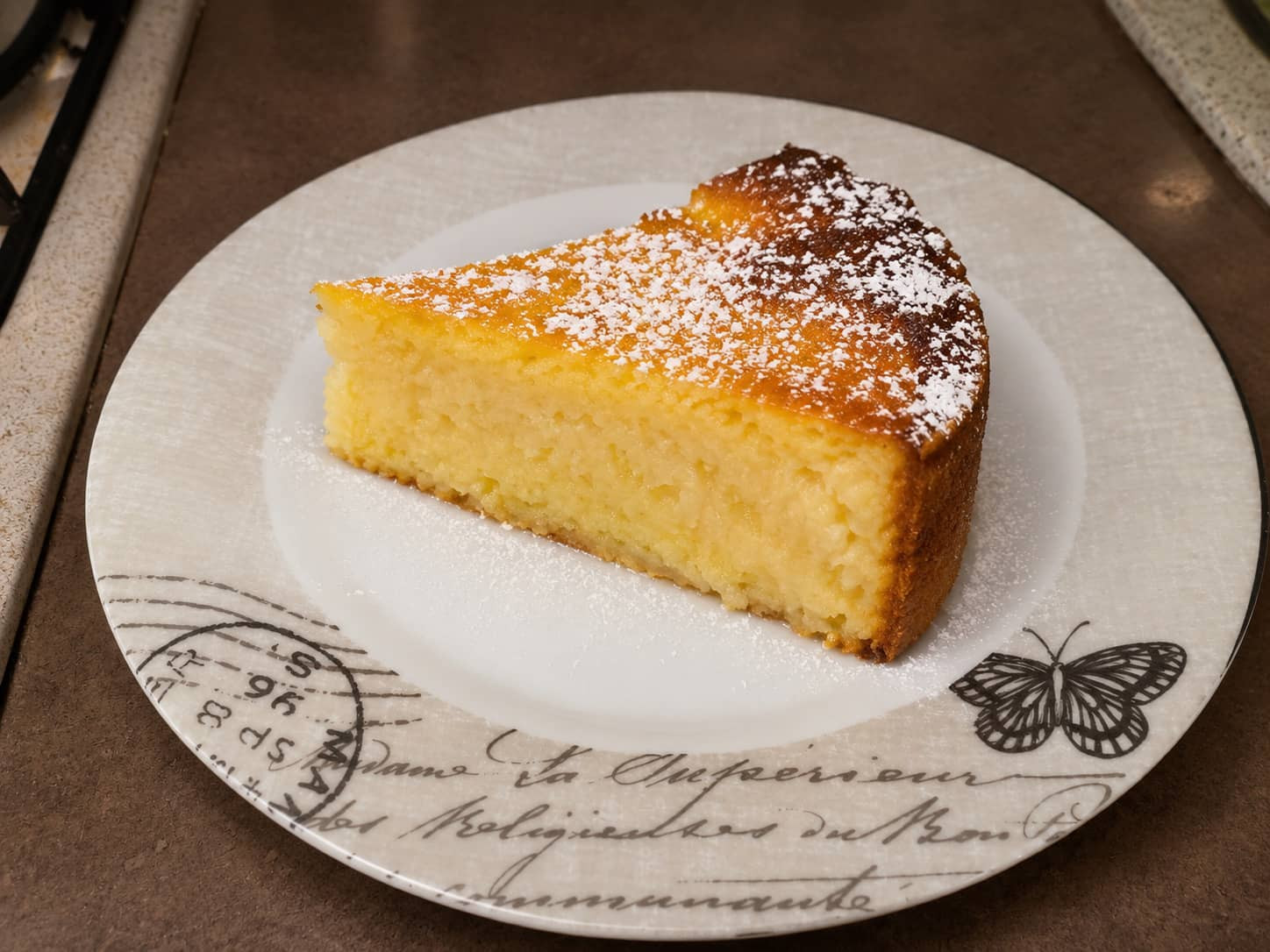 Delicious Italian Rice Pudding Cake Recipe | Traditional & Easy to Make