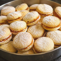 Fasting-Vanilla-biscuits-Lena