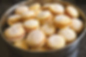 Fasting Vanilla biscuits Lena