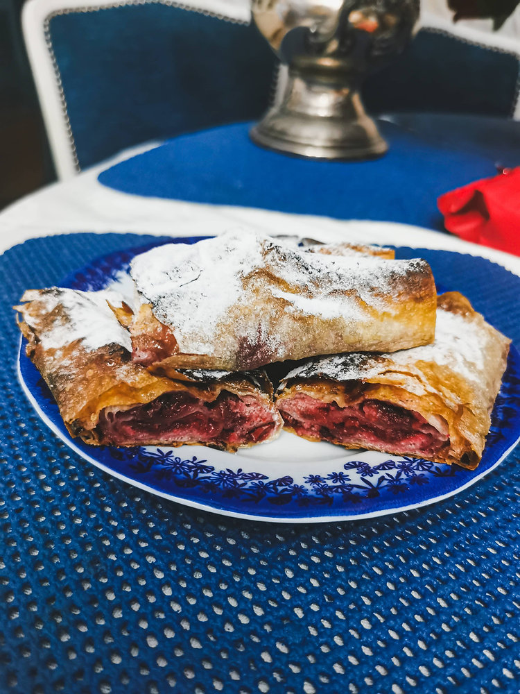 A Simple Cherry Pie