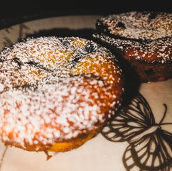 Muffins-with-Blueberries