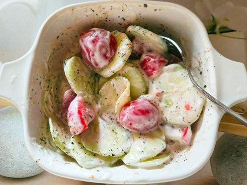 Yogurt Salad
