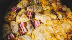 Serbian Sarma of the Užice Region