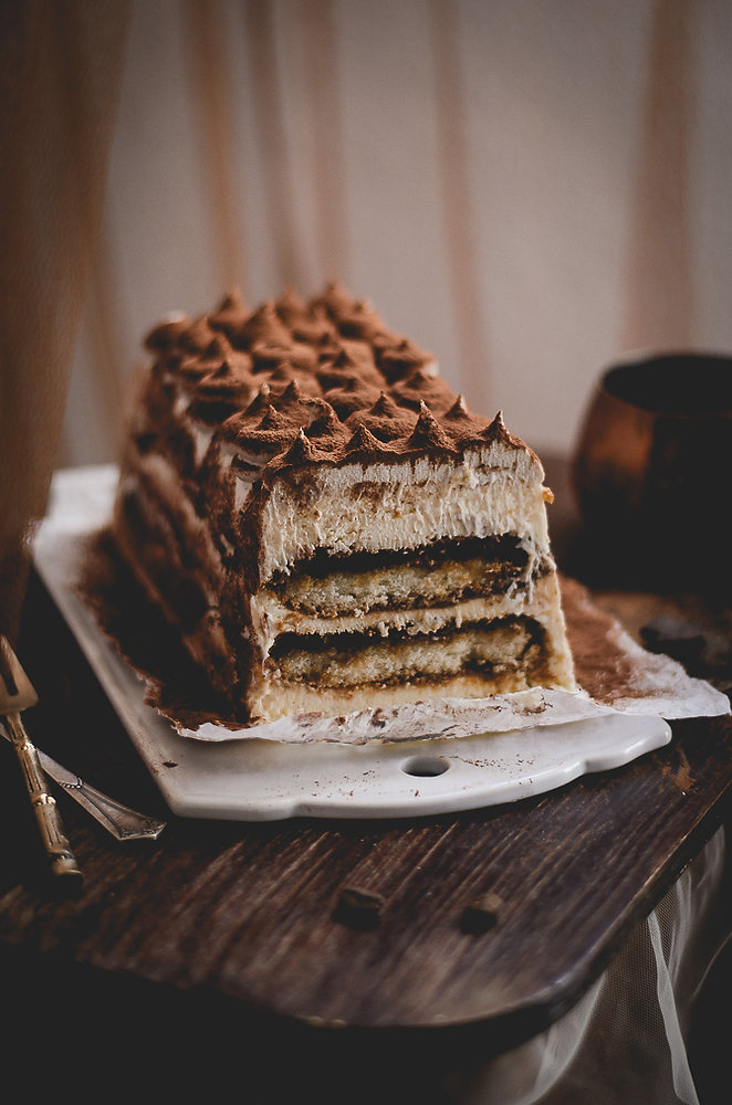 Chestnut Tiramisu