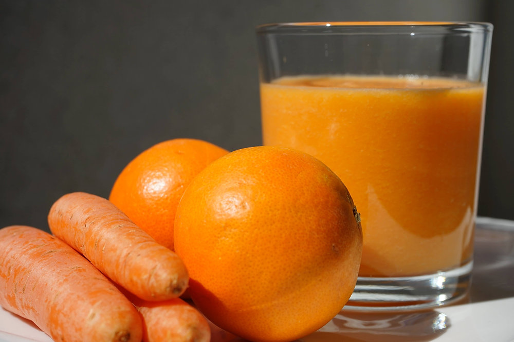 Carrot Jam with Orange