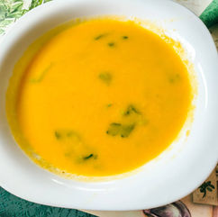 Simple Fennel Soup