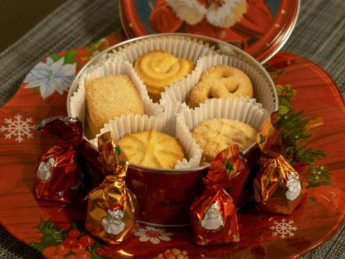 Danish Cookies