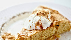 Almond Cake-no Flour