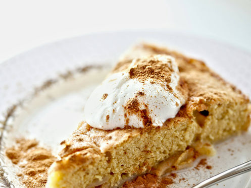 Almond Cake-no Flour