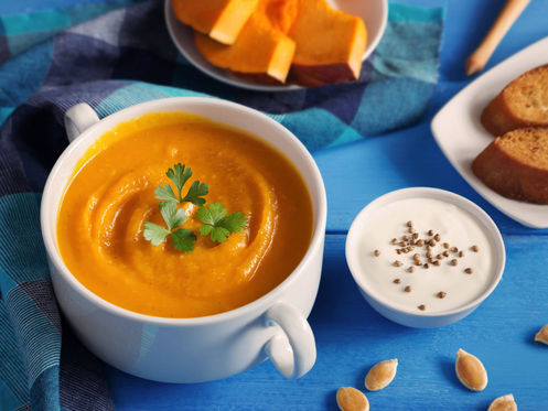 Pumpkin Purée