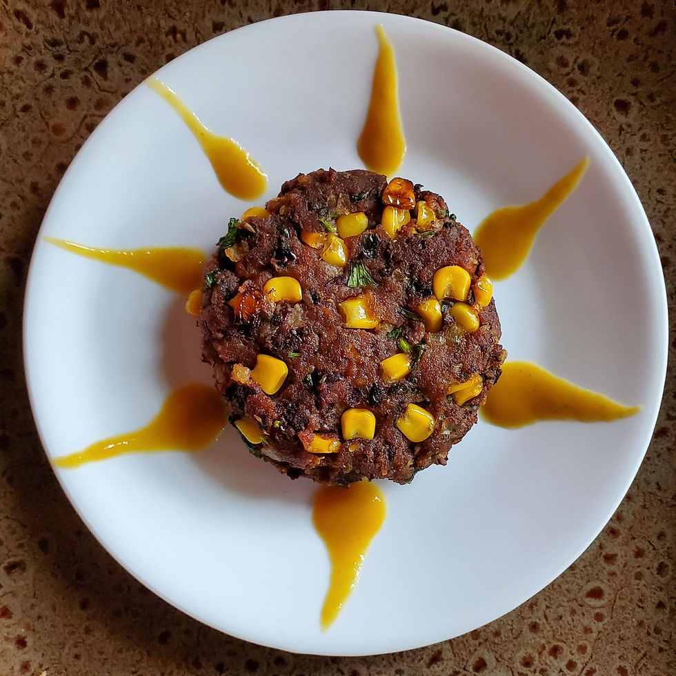 tofu-burgers-in-shape-of-sun