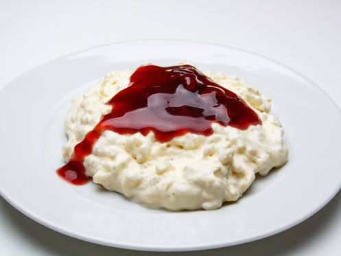 Rice Pudding or Sutlijaš Serbian Way Lena