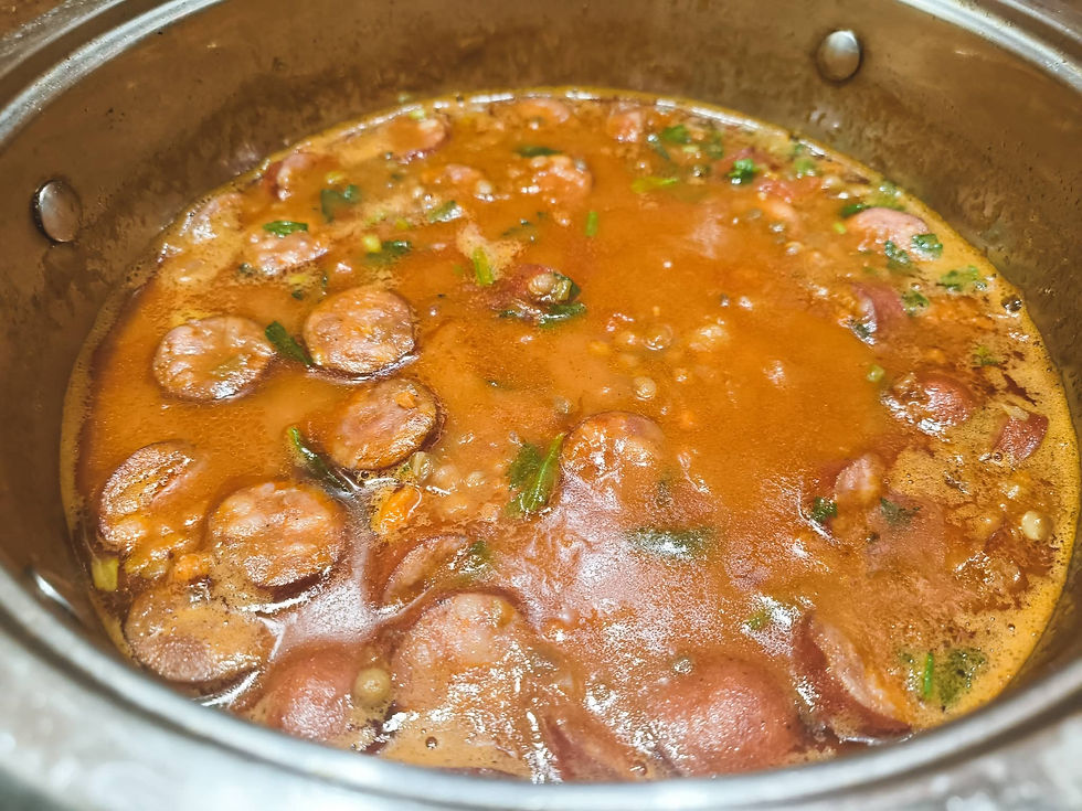 Lentil-ragout-stew