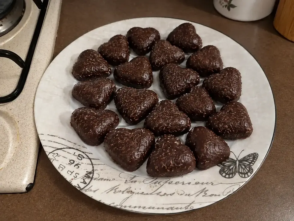 Honey-Hearts