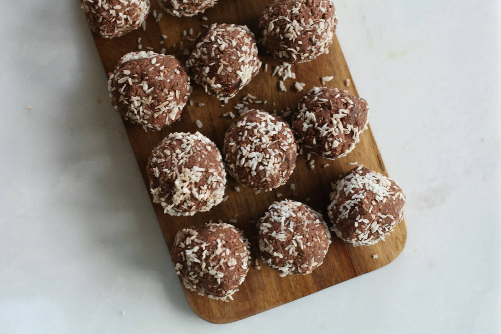 Lenten Balls