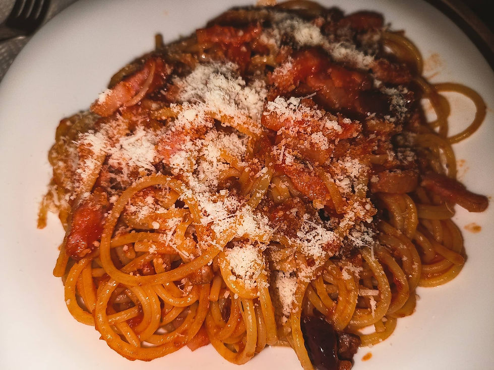 Spaghetti-Puttanesca