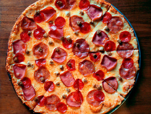 Pizza Diavola