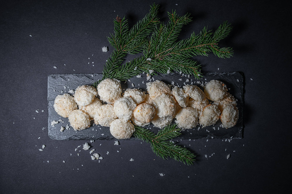 Moroccan Biscuits