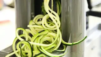 Zucchini-Preserves