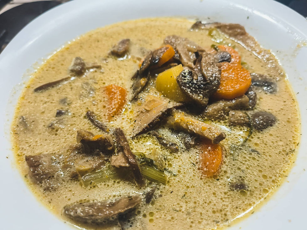 Porcini-Mushroom-soup 